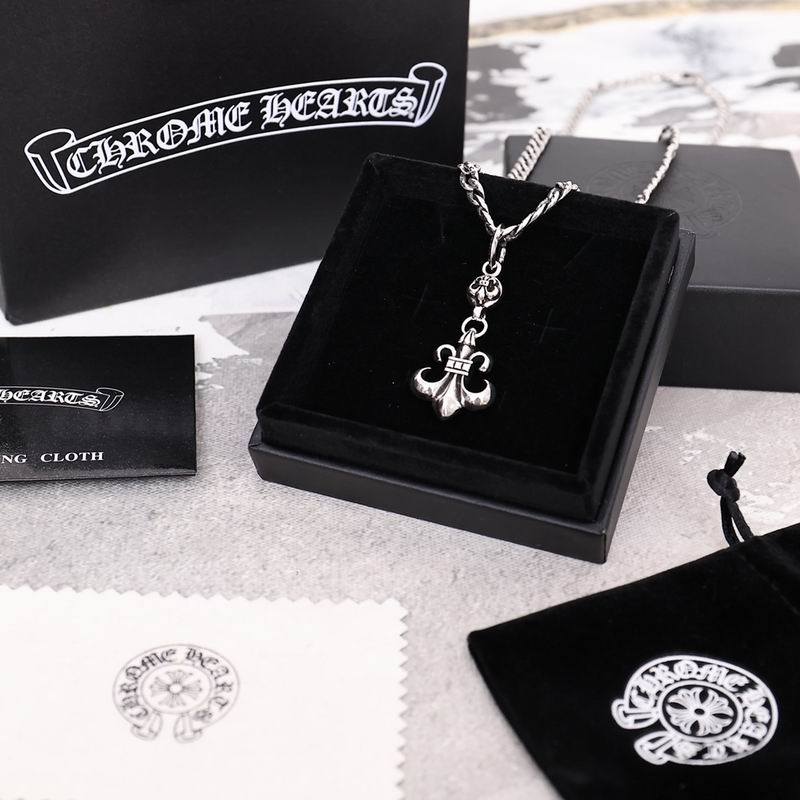 Chrome Hearts necklace 01lyx15